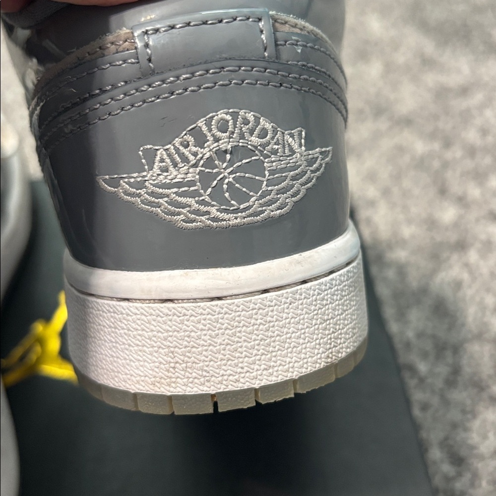 GUC Air Jordan 1 Low SE 4Y - Picture 13 of 15